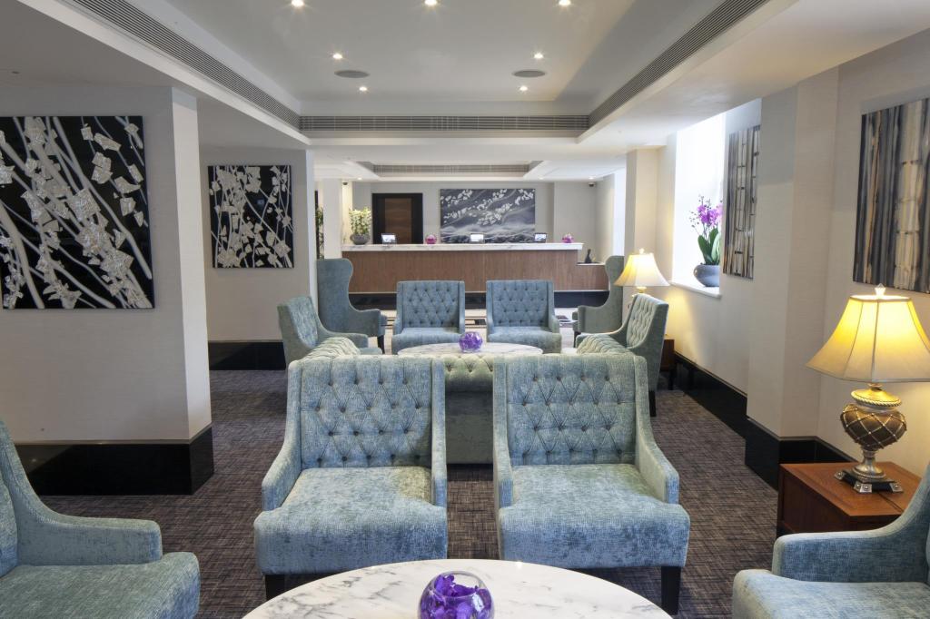 Wellington Hotel by Blue Orchid Hotel Overview