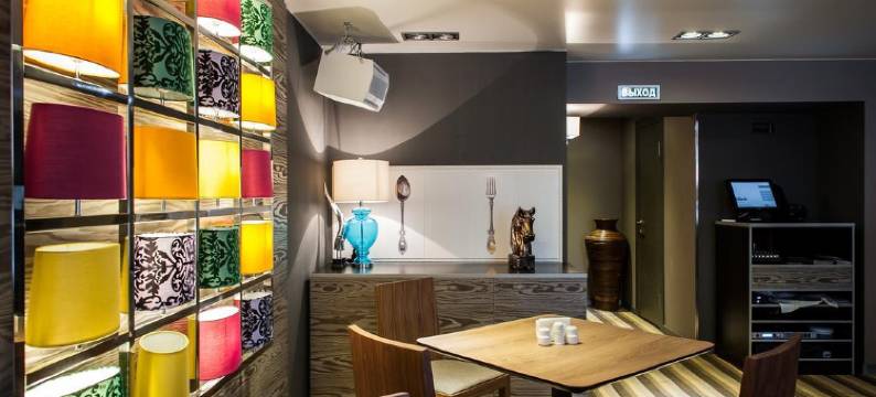 阿尔巴特酒店(Arbat Hotel)图片