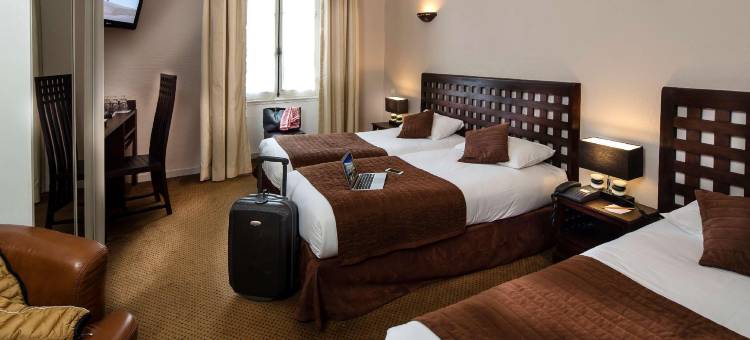 布拉森杜旺图都市风格酒店(Urban Style Hôtel Blason du Ventoux)图片