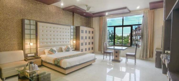 毗湿奴维拉斯酒店(Hotel Vishnu Vilas)图片