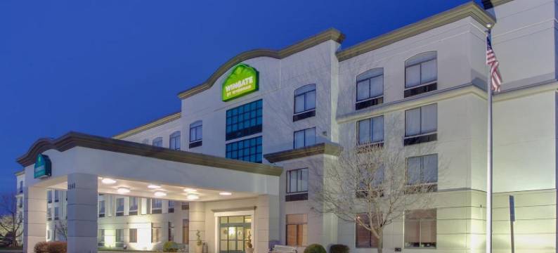 尚迪利/杜勒斯机场蔚景温德姆酒店(Wingate by Wyndham Chantilly / Dulles Airport)图片