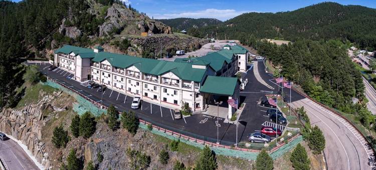基斯通和拉什莫尔山美吟酒店(Baymont by Wyndham Keystone Near Mt. Rushmore)图片