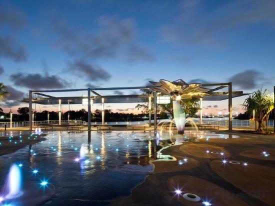 Central Studio AccommodationOver view