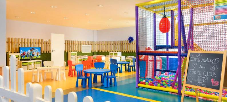 富埃尔特斯塔卢斯-科尼尔酒店(Hotel Fuerte Conil-Resort)图片