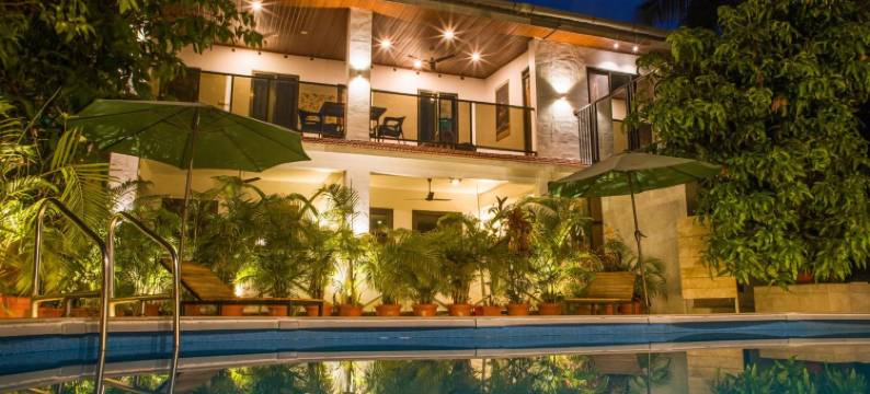 桑尼迪亚度假村(Sanidhya Beach Resort)图片