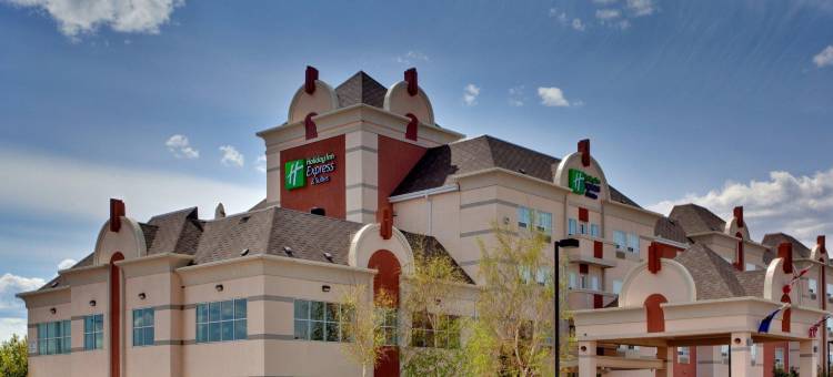 Wingate by Wyndham Lethbridge图片