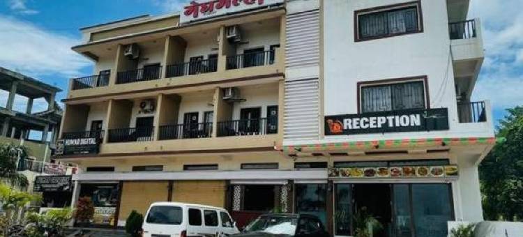 梅格玛哈住宿酒店(Hotel Meghmalhar Lodging)图片