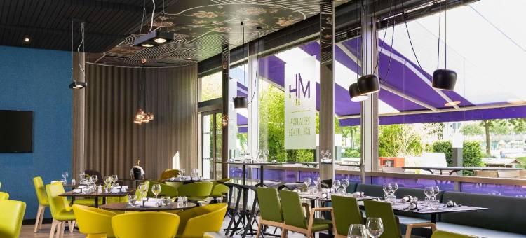 米卢斯中心美居酒店(Hôtel Mercure Mulhouse Centre)图片