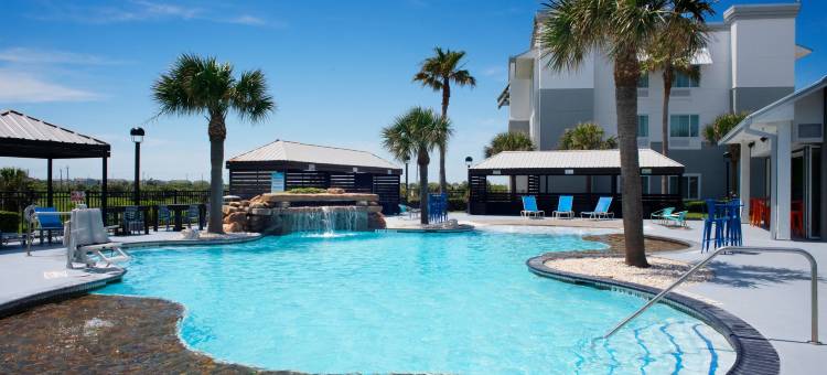 加尔维斯顿岛万怡酒店(Courtyard Galveston Island)图片