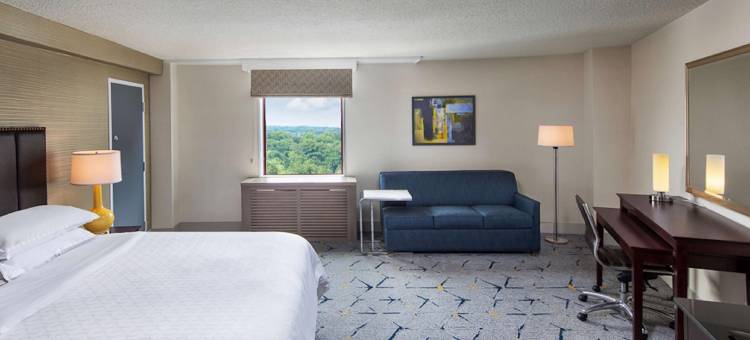 华盛顿特区银泉希尔顿逸林酒店(DoubleTree by Hilton Washington DC Silver Spring)图片