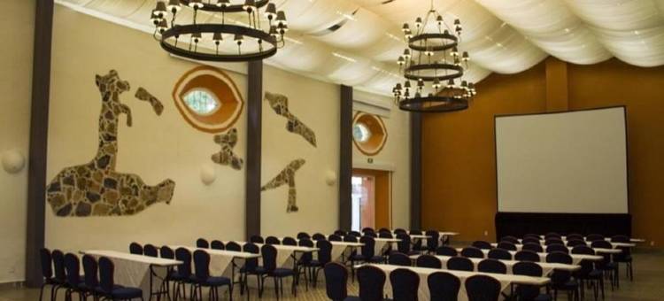 Hotel Ex Hacienda Chautla Puebla, Trademark by Wyndham图片