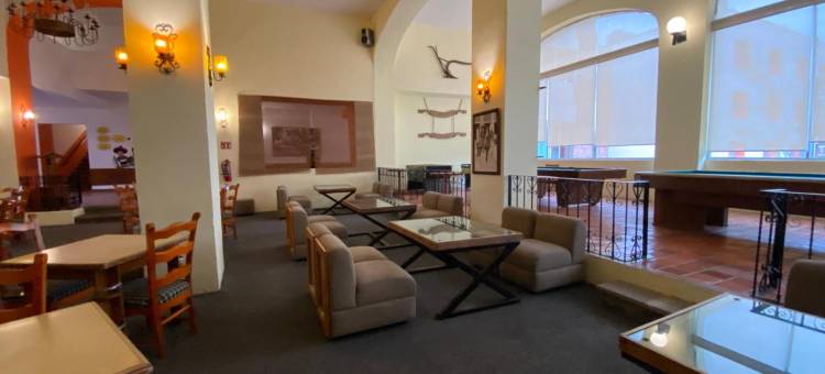 米西翁拉城墙酒店(Hotel Misión la Muralla)图片