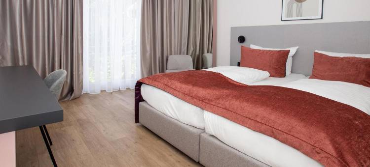 DORMERO巴根图姆吕讷堡酒店(Dormero Hotel Bargenturm Lüneburg)图片