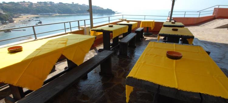 索里索德尔拜亚酒店(Hotel Baia Del Sorriso)图片