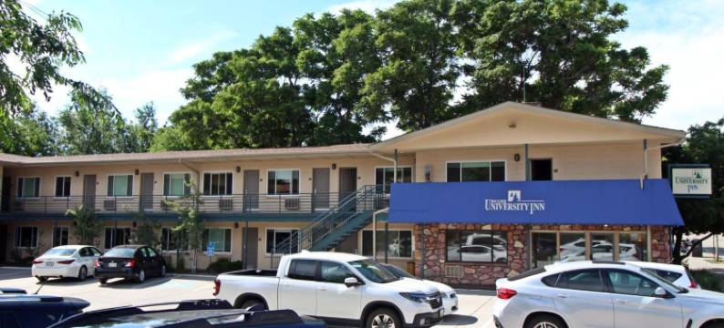 博尔德大学汽车旅馆(Boulder University Inn)图片
