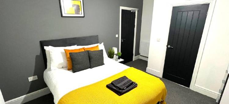 SA Stays的钦特里套房(Chantry Suites by SA Stays)图片