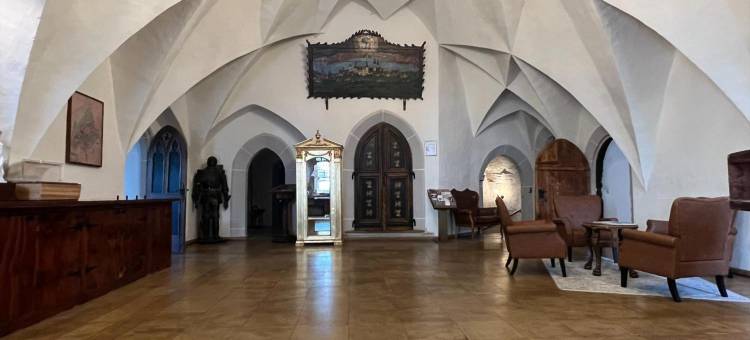 乌尔岑城堡酒店(Schloss Hotel Wurzen)图片