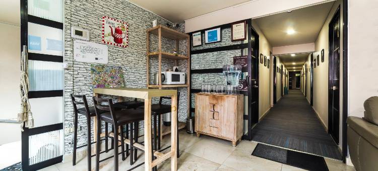 OYO 坎帕纳斯精品酒店(OYO Hotel Boutique Las Campanas)图片