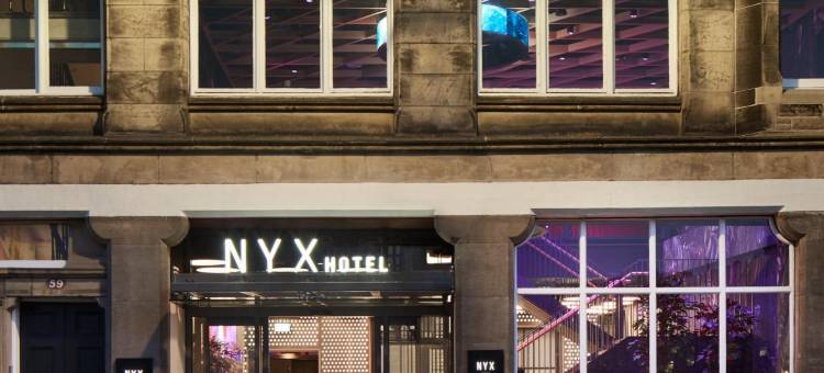 爱丁堡NYX酒店(NYX Hotel Edinburgh)图片