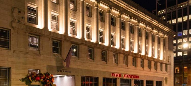 哥谭酒店纽卡斯尔(Hotel Gotham Newcastle)图片