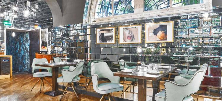 G-拉夫罗马-Design Hotels旗下(G-Rough, Rome, a Member of Design Hotels)图片