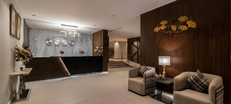 Enala Hotel Apartments - Tabuk图片