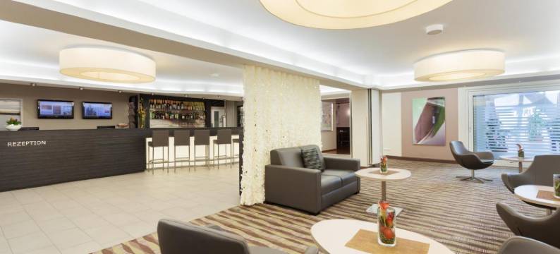 艾登坊汉诺威美居酒店(Mercure Hotel am Entenfang Hannover)图片