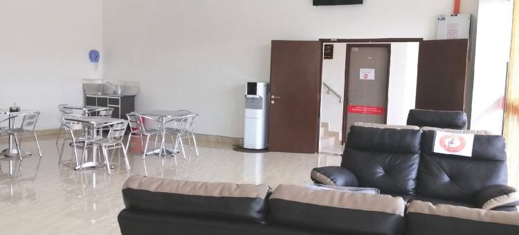 劳勿农业酒店(Hotel Raub Agro)图片
