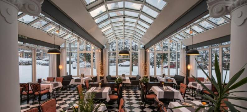 昆兰霍夫戈比酒店(Göbel`s Hotel Quellenhof)图片