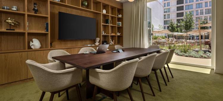 DUO酒店里斯本，希尔顿Curio精选系列(DUO Hotel Lisbon, Curio Collection by Hilton)图片