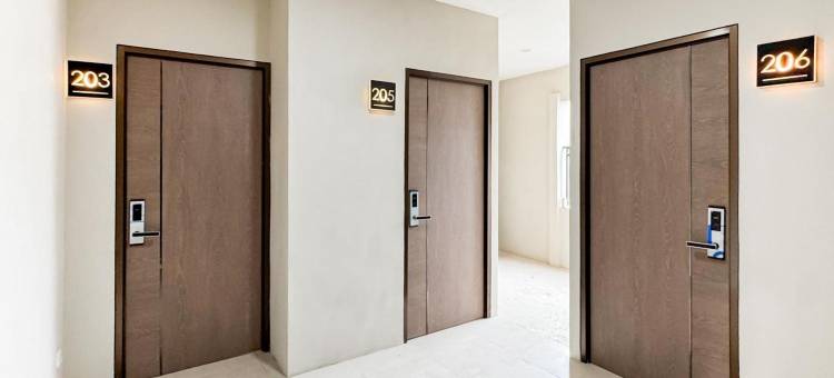 Urbanview Daily Guest House Pasteur Bandung图片