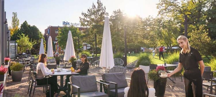 宜必思快捷弗罗茨瓦夫波卢涅酒店(Ibis Budget Wroclaw Poludnie)图片