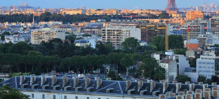 TRIBE巴黎叙雷纳酒店 (2026年春季开业)(Tribe Paris Suresnes (Ouverture Printemps 2026))图片