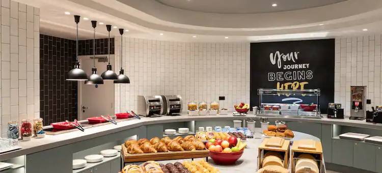 希尔顿欢朋巴黎圣旺酒店(Hampton by Hilton Paris Saint Ouen)图片