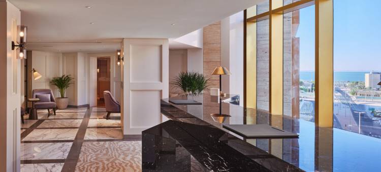 科威特市JW万豪酒店(JW Marriott Hotel Kuwait City)图片