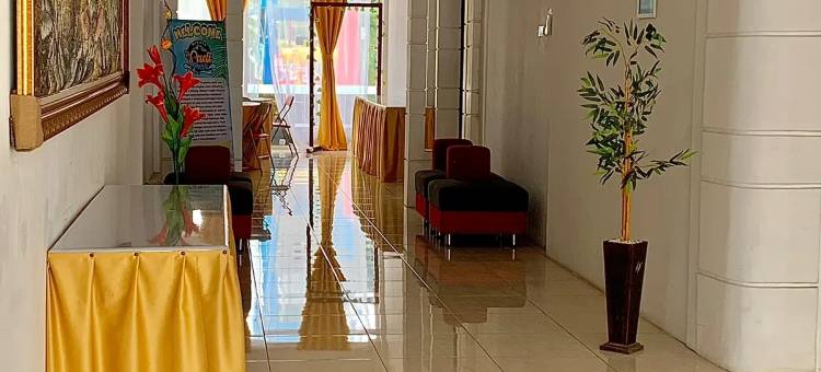 Homestay Wisata Padi Park Syariah图片