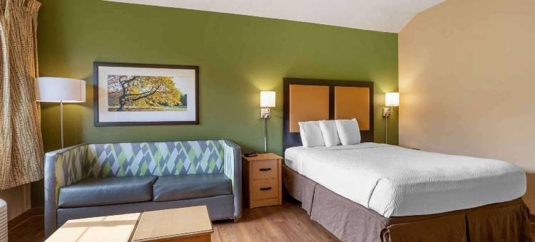 美国长住精选套房 普罗维登斯机场(Extended Stay America Select Suites - Providence - Airport)图片