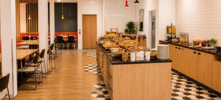 慕尼黑机场艾丁智选假日酒店(Holiday Inn Express MUNICH AIRPORT - ERDING by IHG)图片