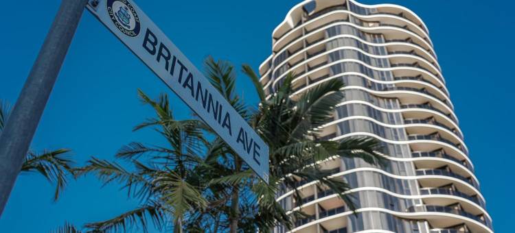 安可布罗德海滩酒店(Encore Broadbeach - Official)图片