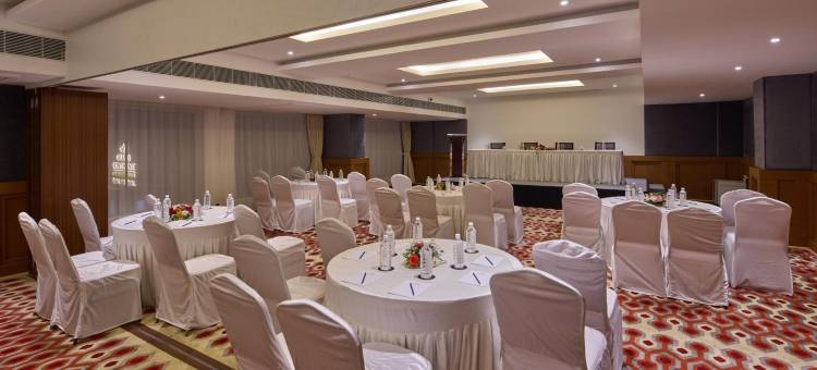 大陆酒店 马哈巴利普拉姆 萨罗瓦尔(Grand Continent Mahabalipuram A Sarovar Premiere Affiliate Hotel)图片