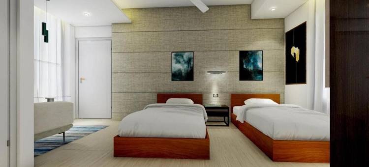 White Park Boutique Hotel图片