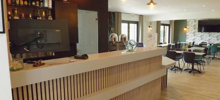 杜埃卡杨原生酒店(The Originals City, Hôtel le Gayant, Douai)图片