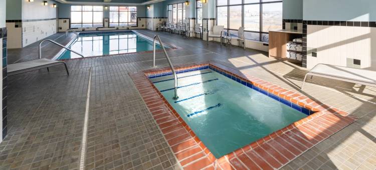 Holiday Inn Express 罗林斯(Holiday Inn Express RAWLINS by IHG)图片