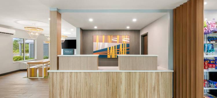 弗里波特Spark酒店 by Hilton(Spark by Hilton Freeport)图片