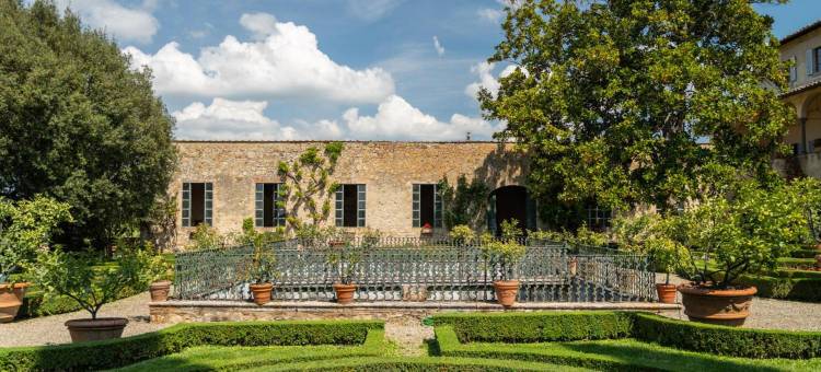 切尔托萨艾博卡旅馆(Certosa di Pontignano Residenza d'Epoca - Place of Charme)图片