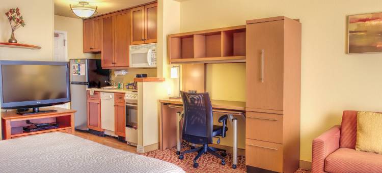 拉斯克鲁塞斯万豪TownePlace套房酒店(TownePlace Suites Las Cruces)图片