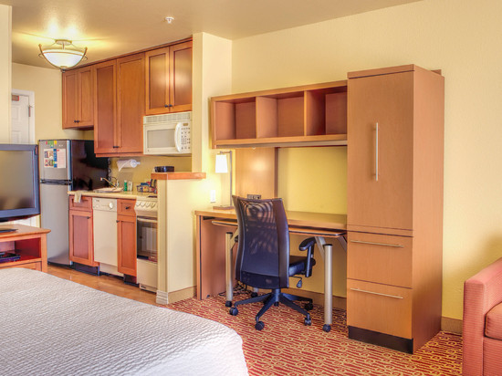 拉斯克鲁塞斯万豪TownePlace套房酒店