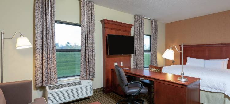 瓦尔帕莱索欢朋酒店及套房(Hampton Inn & Suites Valparaiso)图片