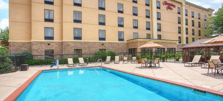 诺克斯维尔西锡达布拉夫欢朋酒店(Hampton Inn Knoxville-West at Cedar Bluff)图片