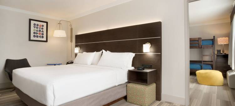 智选假日套房酒店艾伦北活动中心(Holiday Inn Express & Suites Dallas NE - Allen)图片